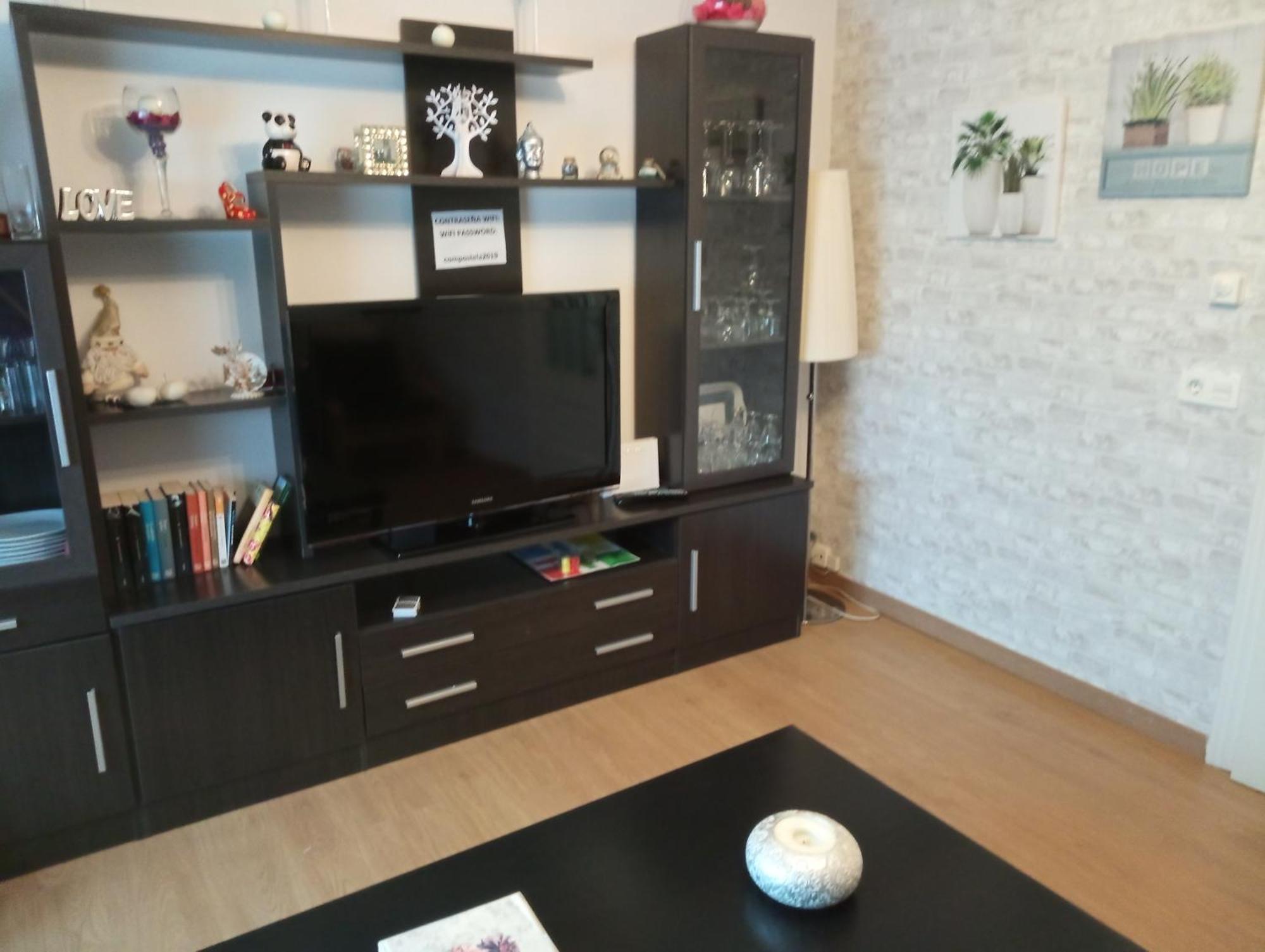 Apartamento Sigueeiro Camino Ingles Sigueiro Εξωτερικό φωτογραφία