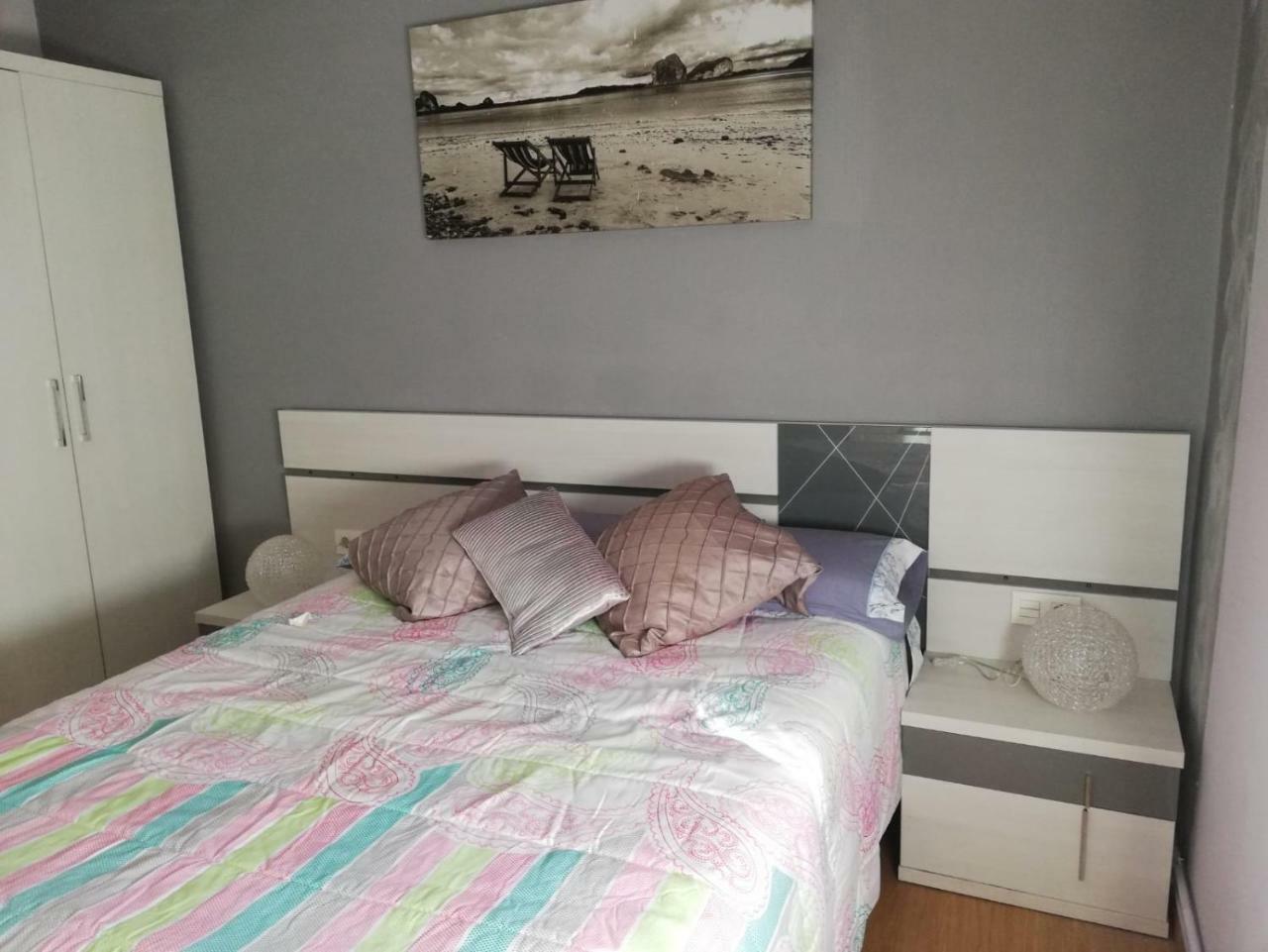 Apartamento Sigueeiro Camino Ingles Sigueiro Εξωτερικό φωτογραφία