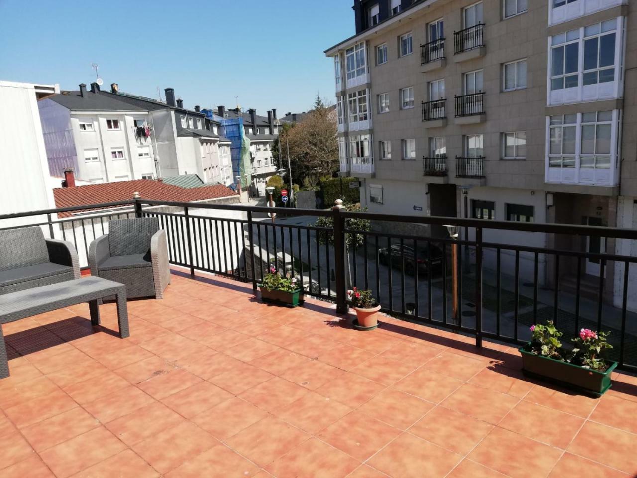 Apartamento Sigueeiro Camino Ingles Sigueiro Εξωτερικό φωτογραφία