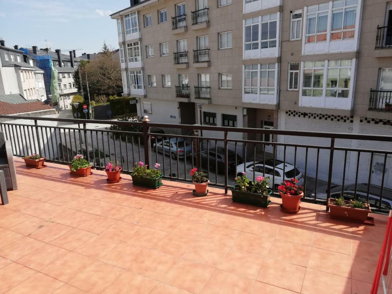 Apartamento Sigueeiro Camino Ingles Sigueiro Εξωτερικό φωτογραφία