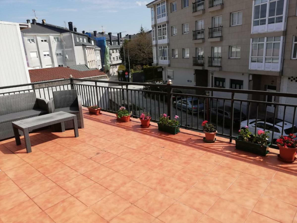 Apartamento Sigueeiro Camino Ingles Sigueiro Εξωτερικό φωτογραφία