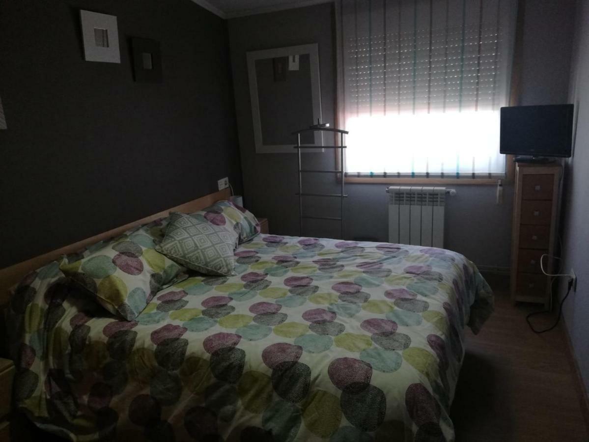 Apartamento Sigueeiro Camino Ingles Sigueiro Εξωτερικό φωτογραφία
