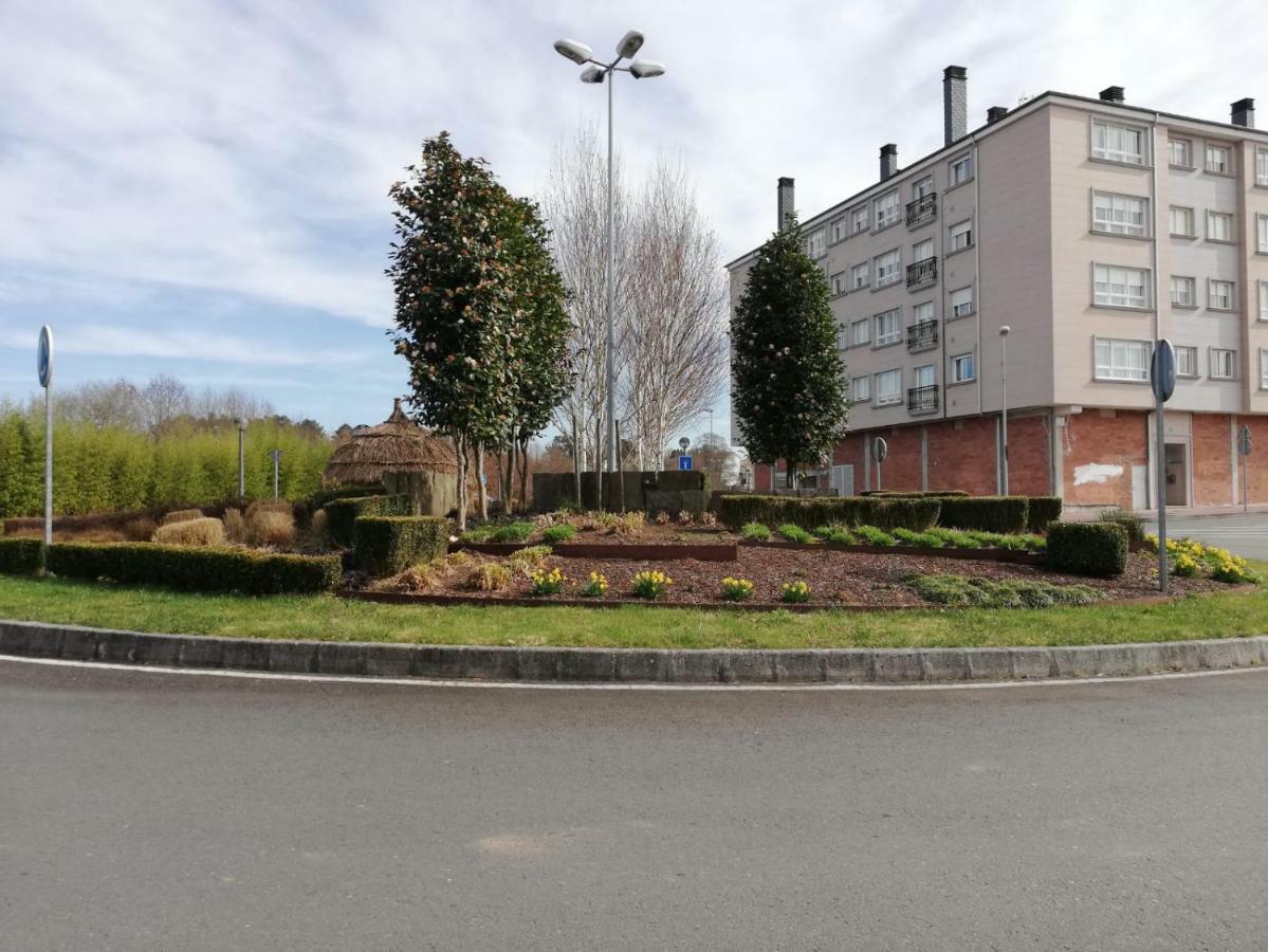 Apartamento Sigueeiro Camino Ingles Sigueiro Εξωτερικό φωτογραφία