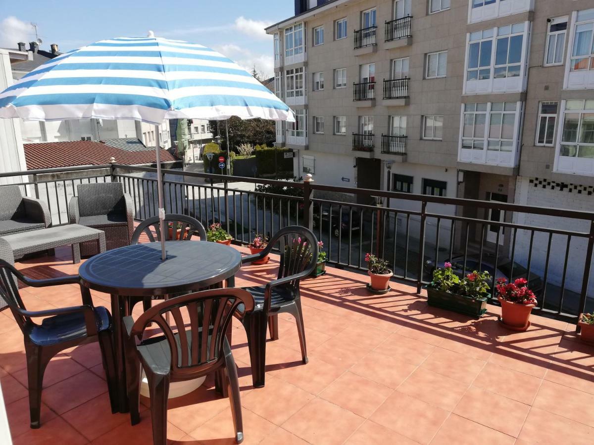 Apartamento Sigueeiro Camino Ingles Sigueiro Εξωτερικό φωτογραφία