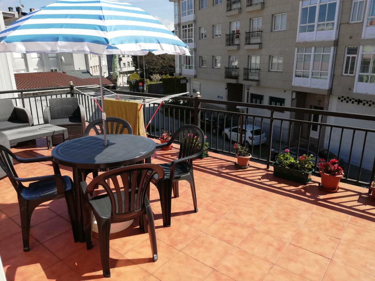 Apartamento Sigueeiro Camino Ingles Sigueiro Εξωτερικό φωτογραφία
