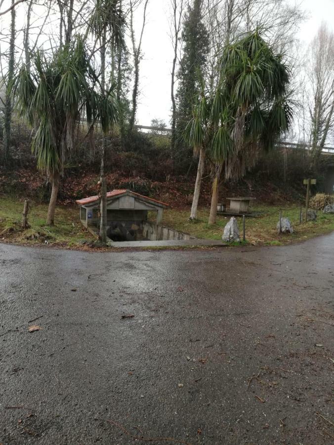 Apartamento Sigueeiro Camino Ingles Sigueiro Εξωτερικό φωτογραφία