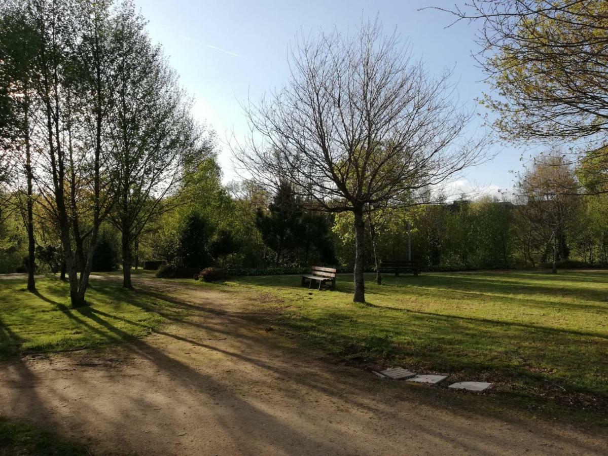 Apartamento Sigueeiro Camino Ingles Sigueiro Εξωτερικό φωτογραφία