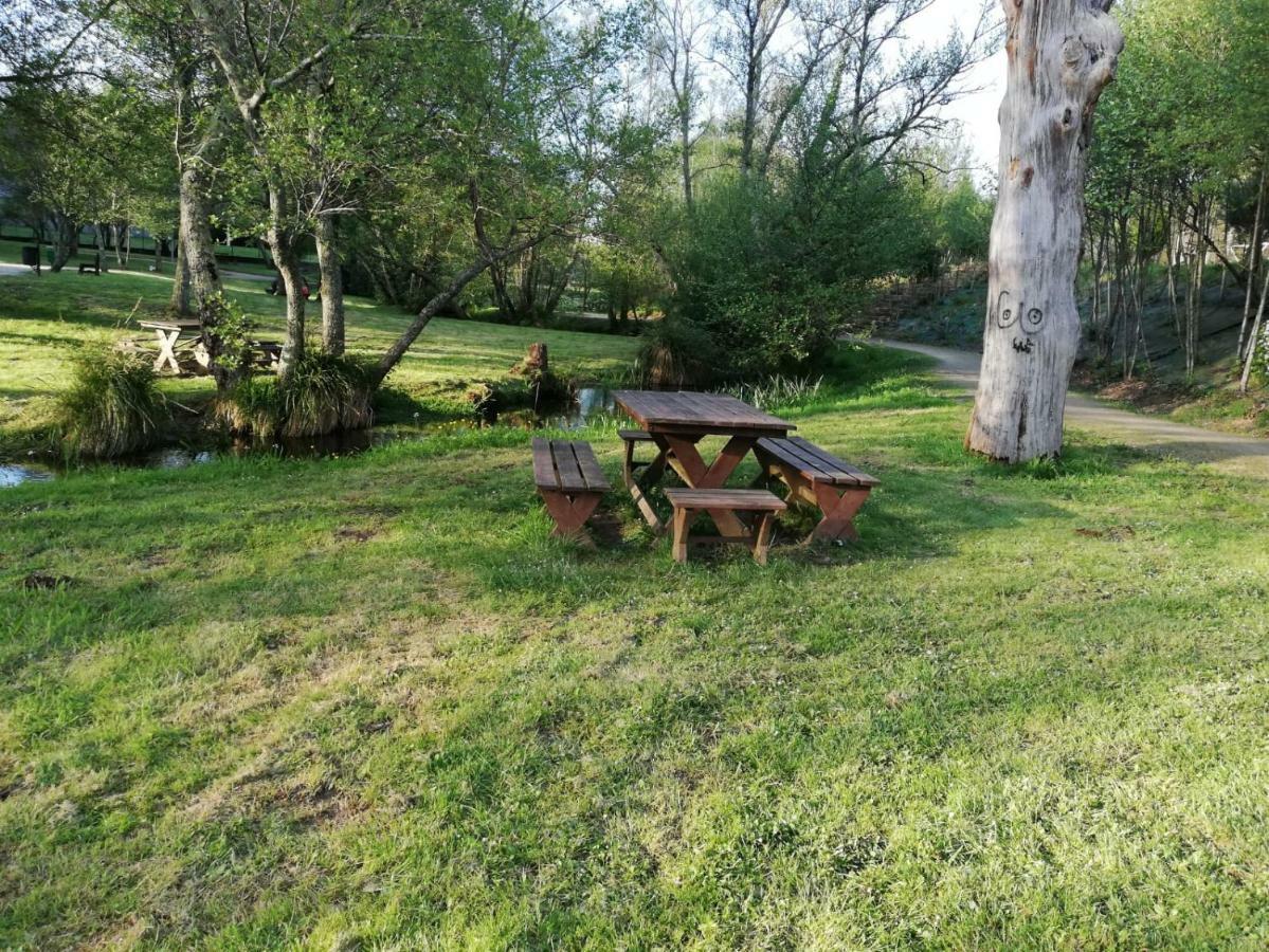 Apartamento Sigueeiro Camino Ingles Sigueiro Εξωτερικό φωτογραφία