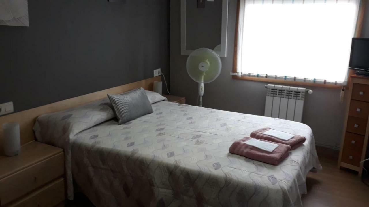 Apartamento Sigueeiro Camino Ingles Sigueiro Εξωτερικό φωτογραφία